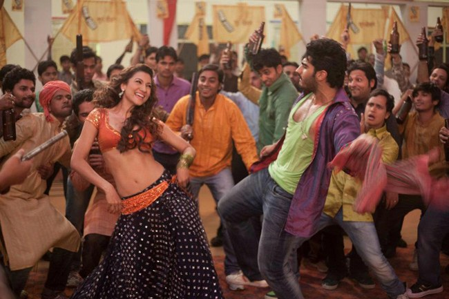 Ishaqzaade hindi Movie - Overview